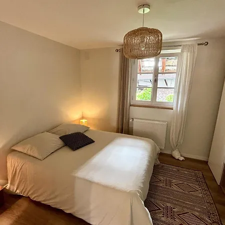 Apartmán Le Catalpa In The Heart Of A *